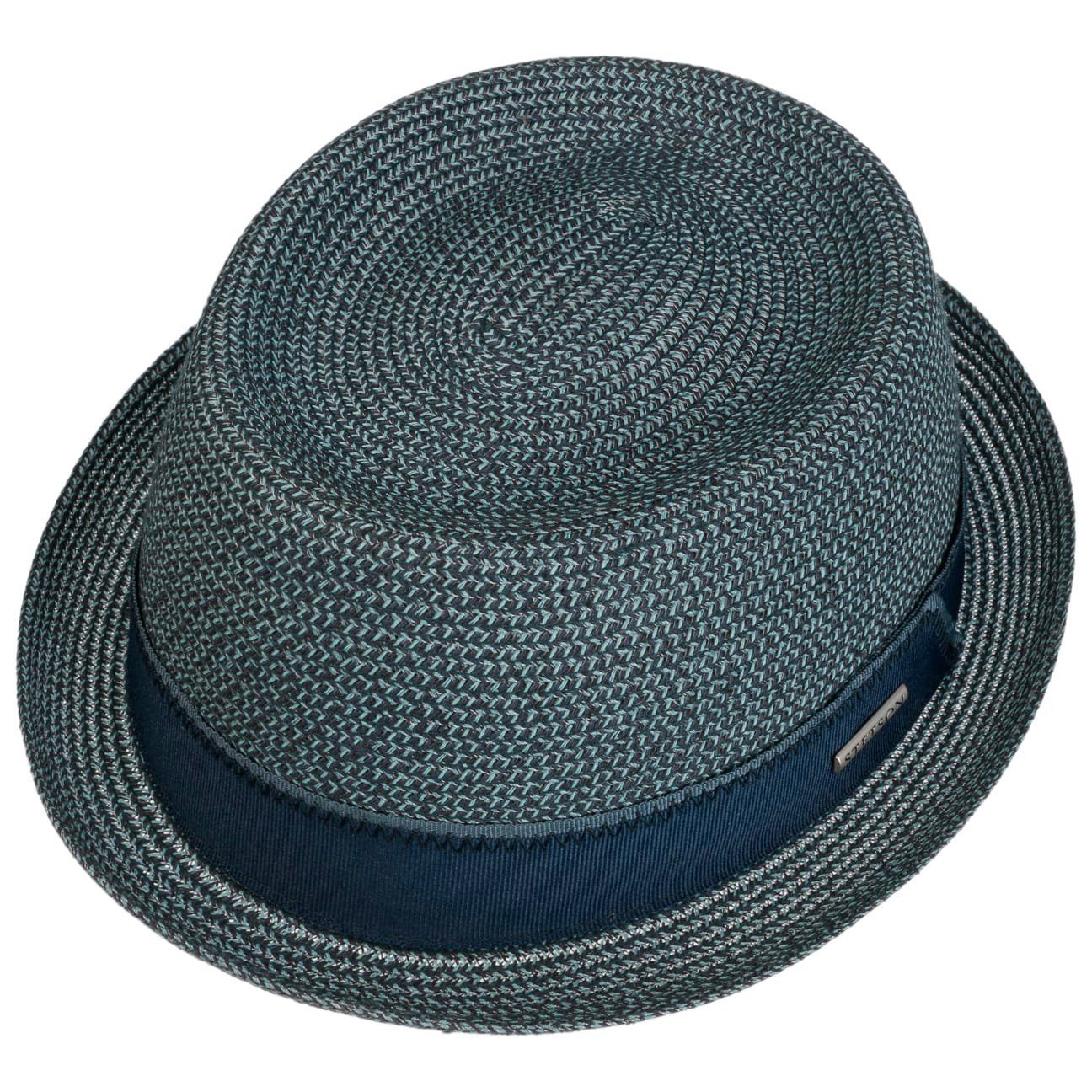 Stetson Sonnenhut (1-St) Sonnenhut mit Ripsband