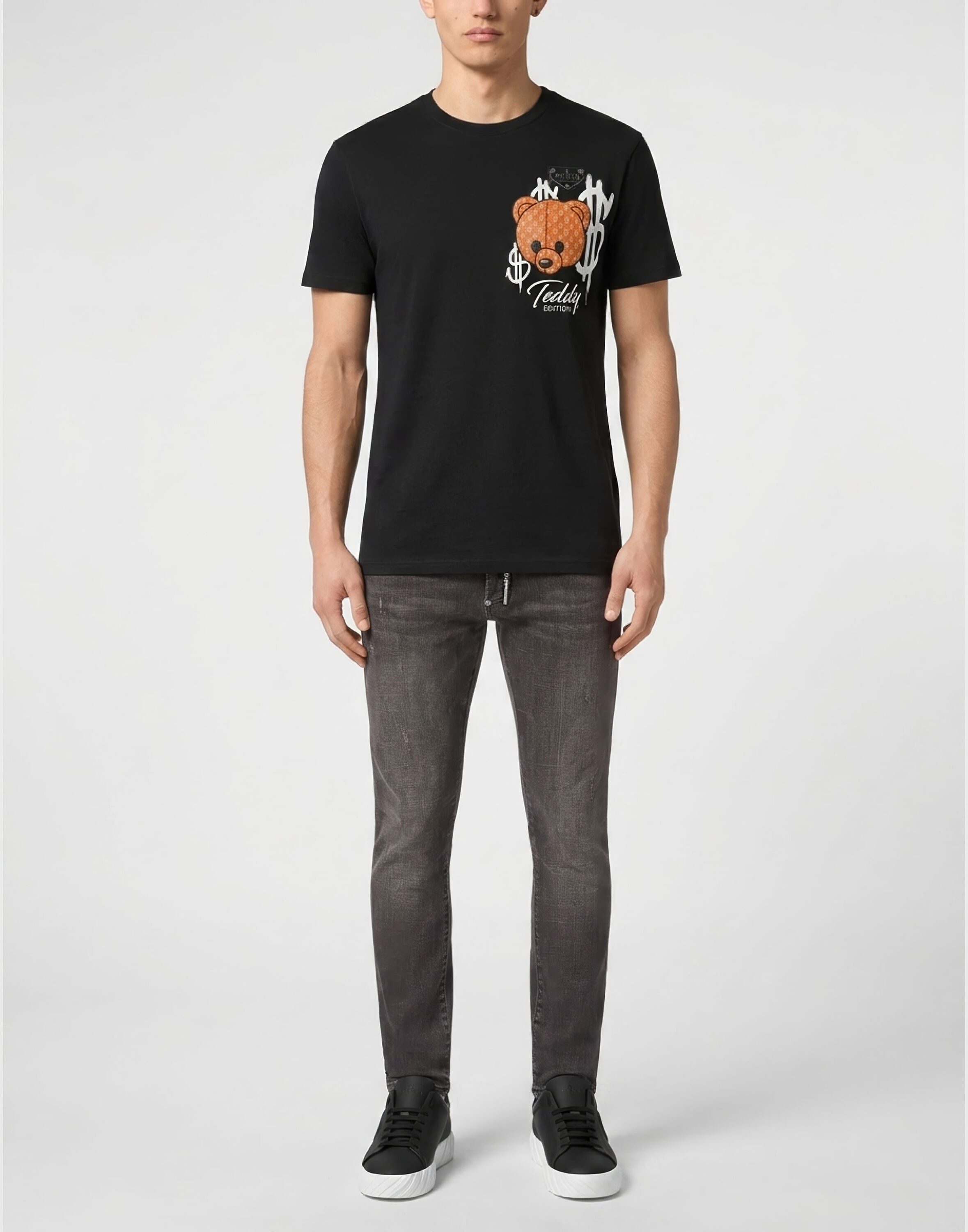PHILIPP PLEIN T-Shirt Teddy