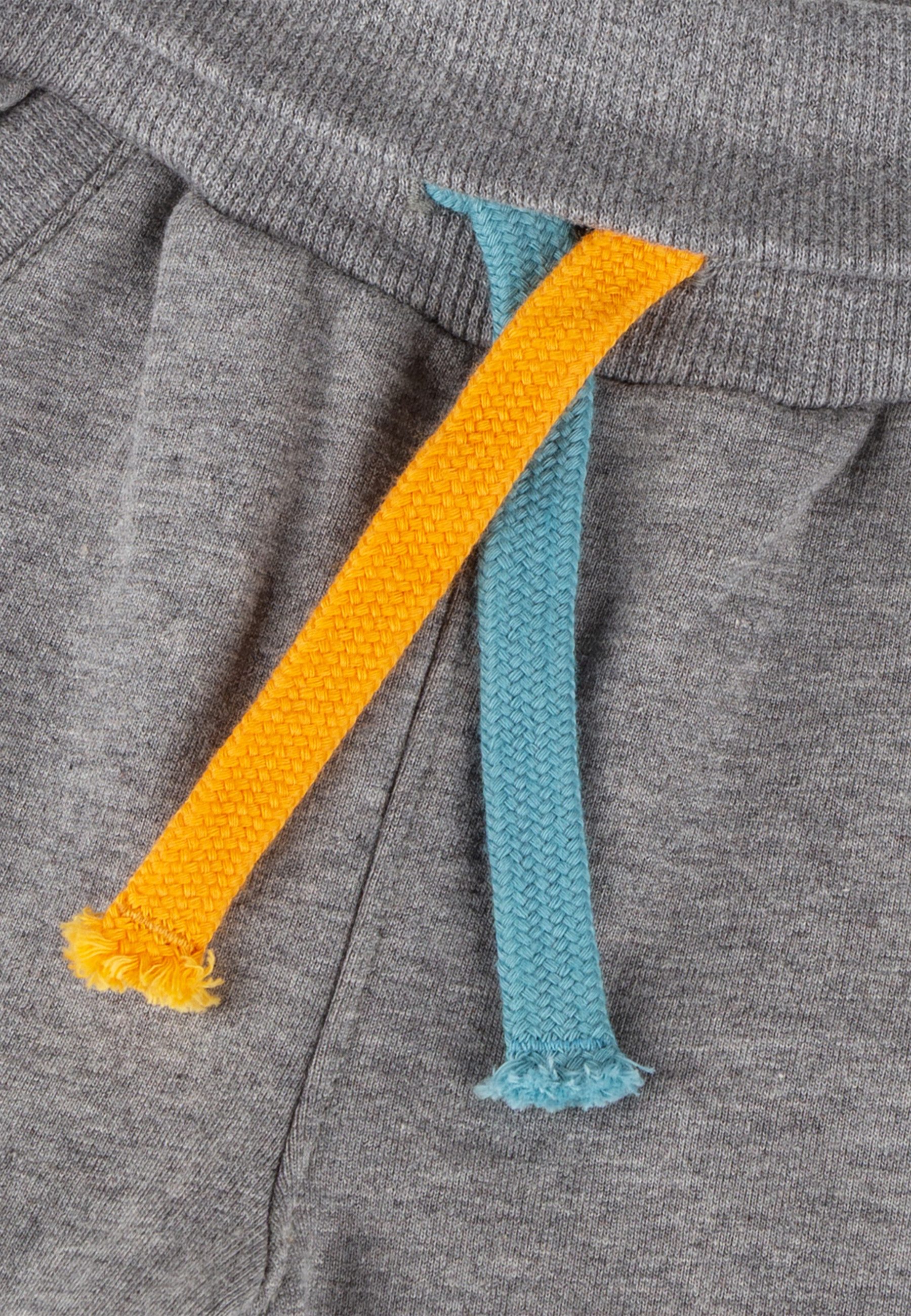 Sigikid Sweathose Blue & Bright für Babys Jungen