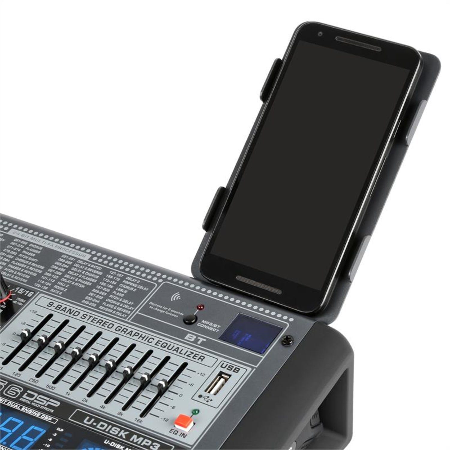 Power Dynamics PDM-S804 Party-Lautsprecher