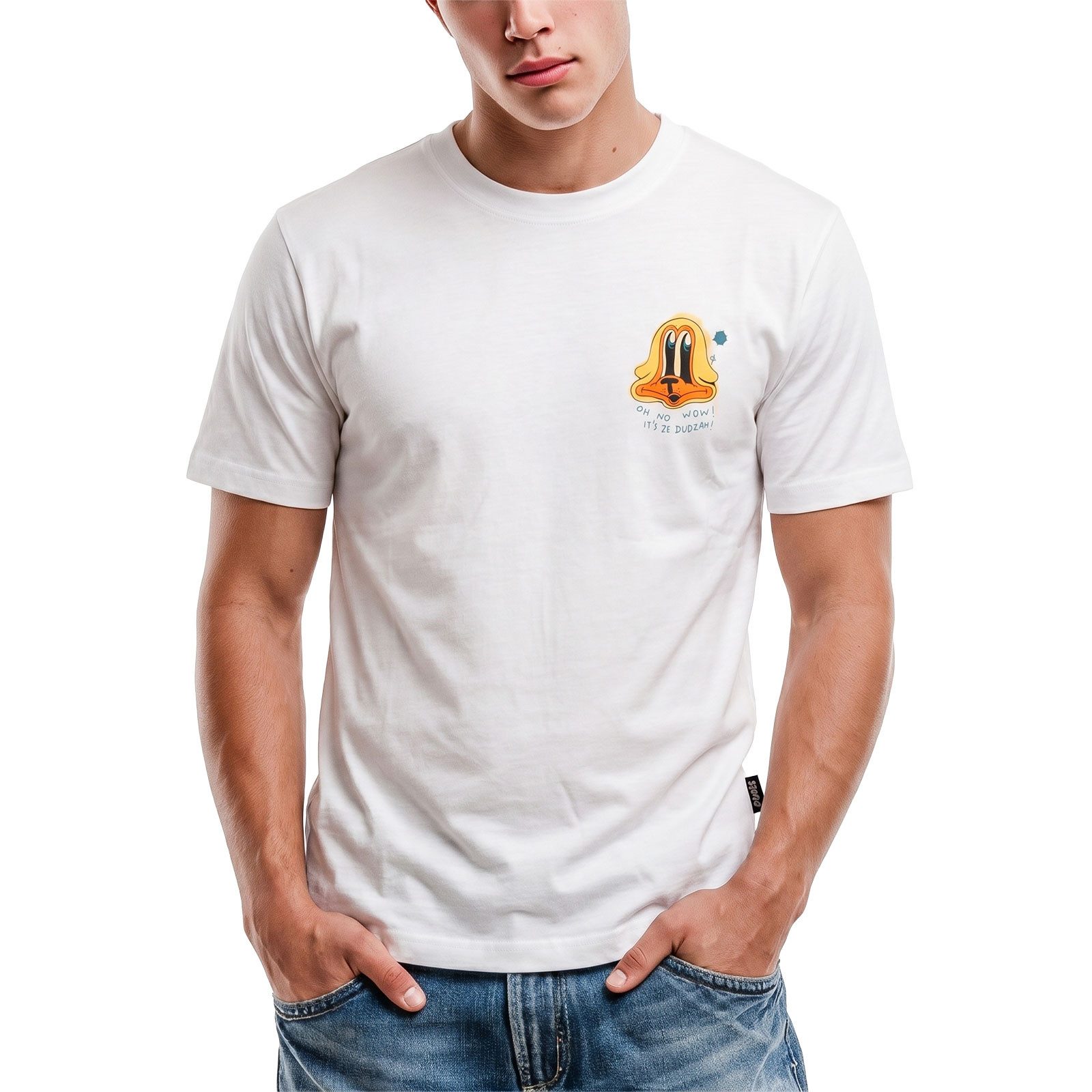 The Dudes T-Shirt T-Shirt The Dudes Sketchy Classic