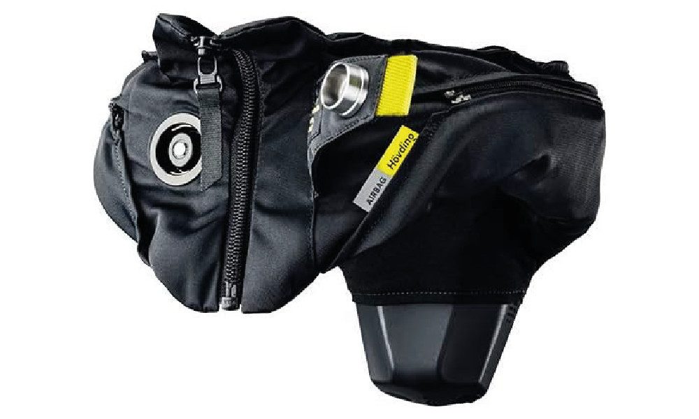 Hövding Fahrradhelm Hövding Airbag Fahrradhelm, Airbag Fahrradhelm, Fahrrad Airbag, Kragen, Kopfschutz, Helmkragen