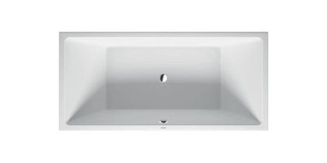 Duravit Badewanne Rechteck-Badewanne VERO AIR Einbauversion 2 RS 1900x900mm weiß