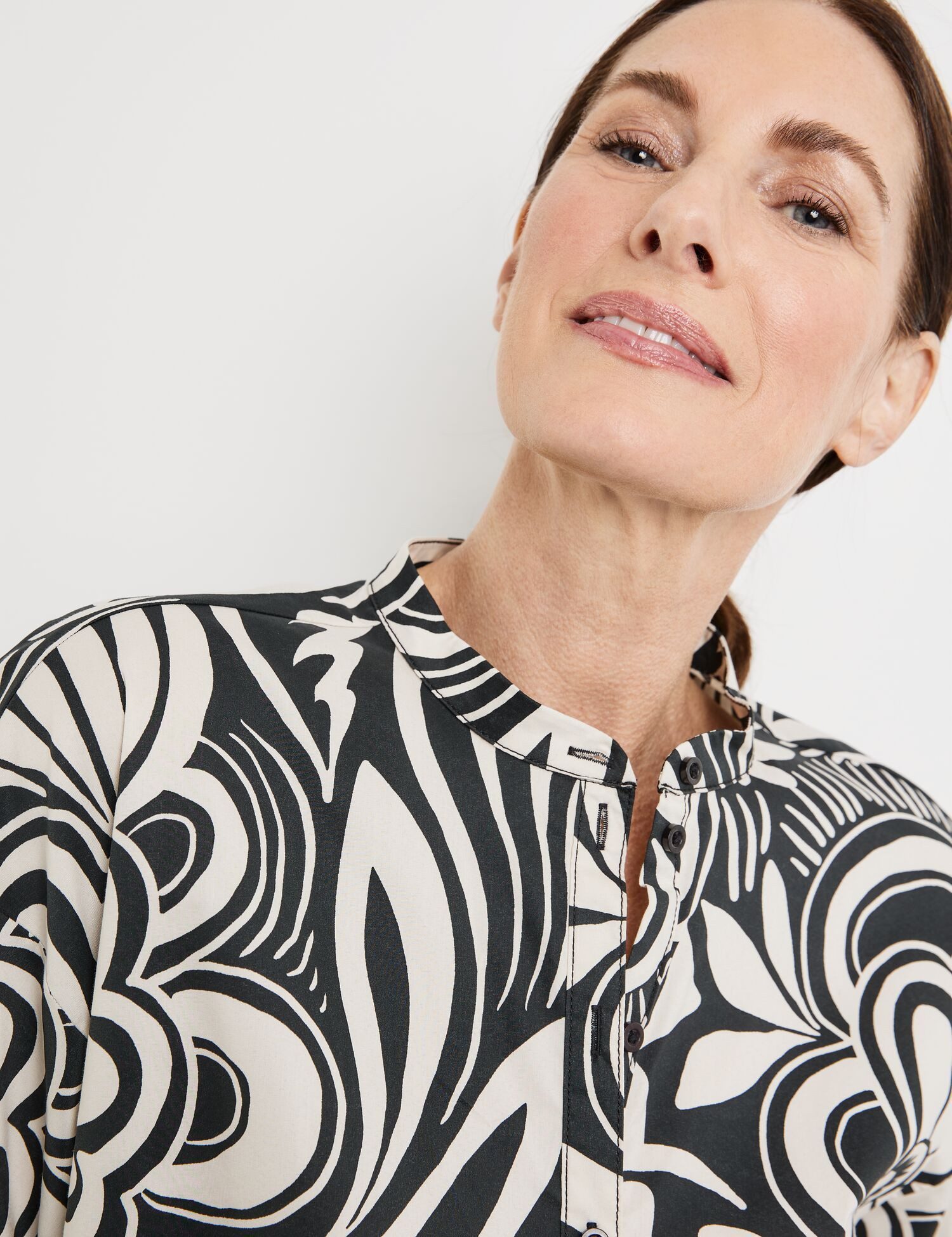 GERRY WEBER Druckbluse