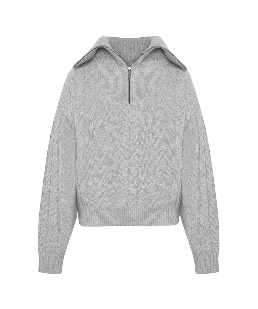 TIMEZONE Strickpullover