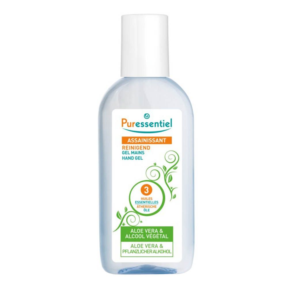 Assainisant - Handgel reinigend 80ml Hand-Desinfektionsmittel