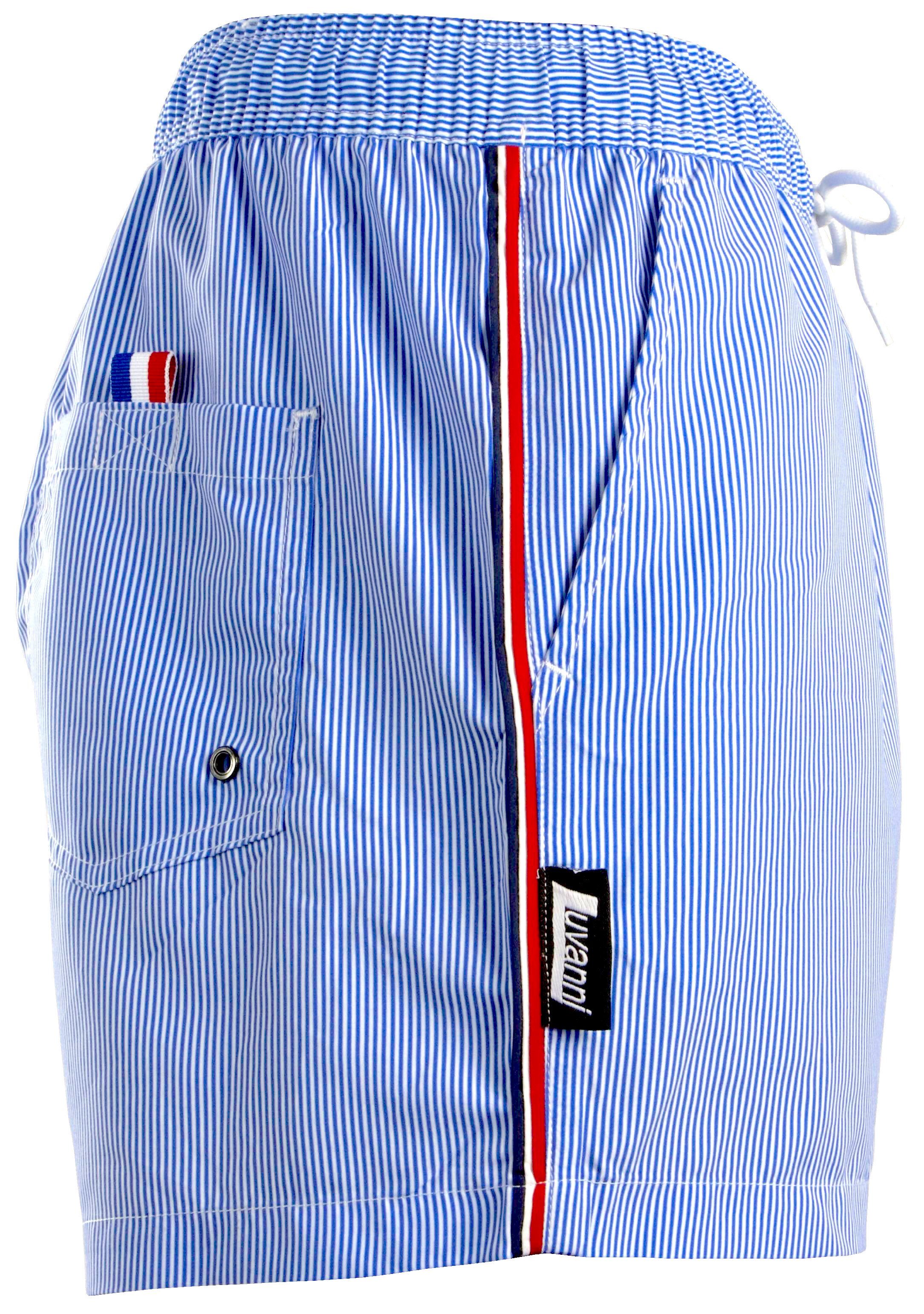 Luvanni Badehose Badehose Herren Schnelltrocknende Beachshorts Boardshorts günstig online kaufen