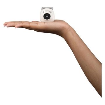 FUJIFILM 4178180 Sofortbildkamera (integrierter Akku, Automatischer Weißabgleich)