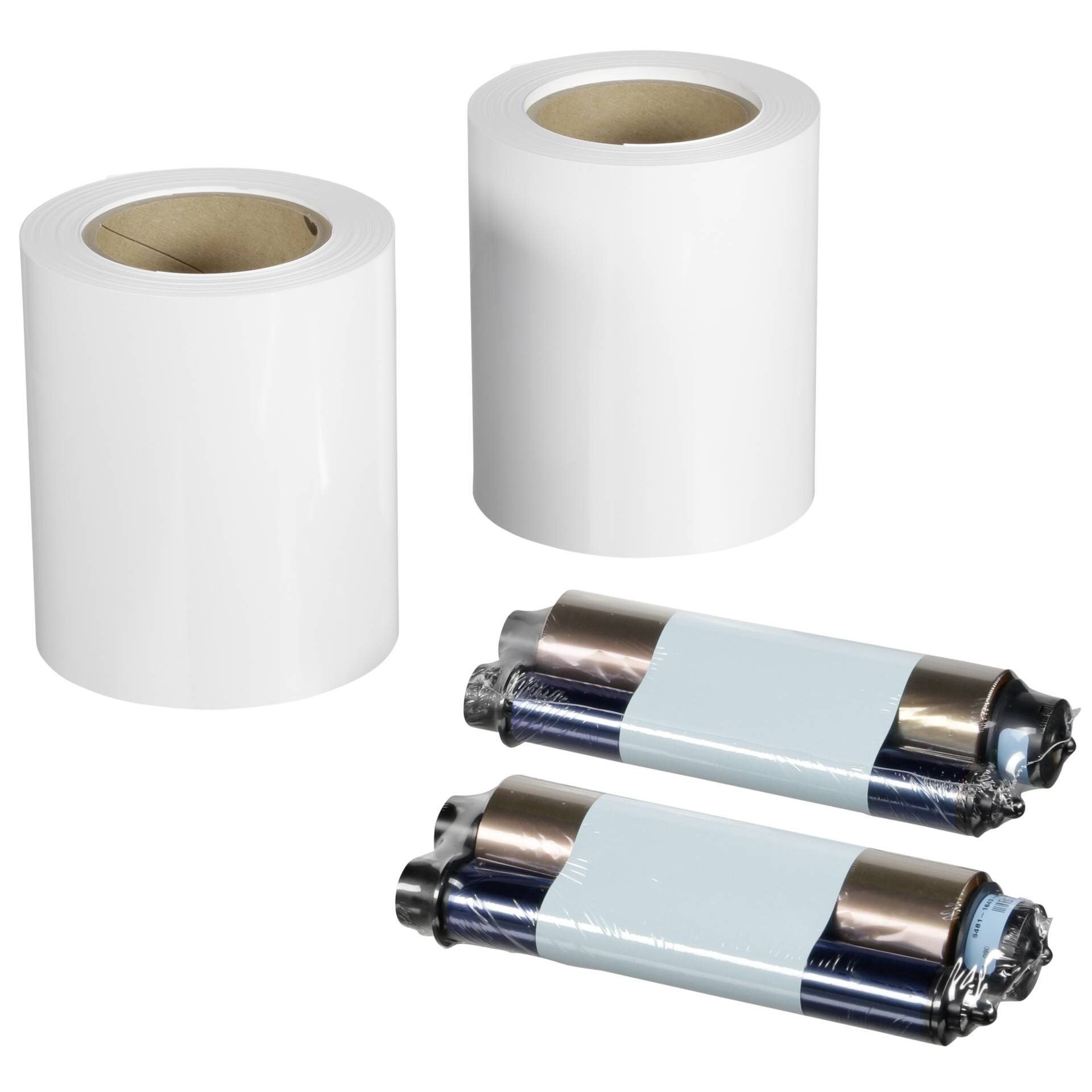 Mitsubishi electric Fotopapier Mitsubishi CK-K 76 R HG 10x15/15x20 cm