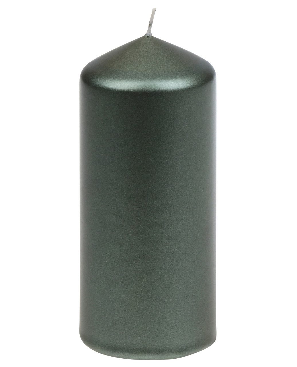 Steinhart Kerzen Stumpenkerze Steinhart Stumpenkerze Edelglanz Ø 5,7 x 13 cm
