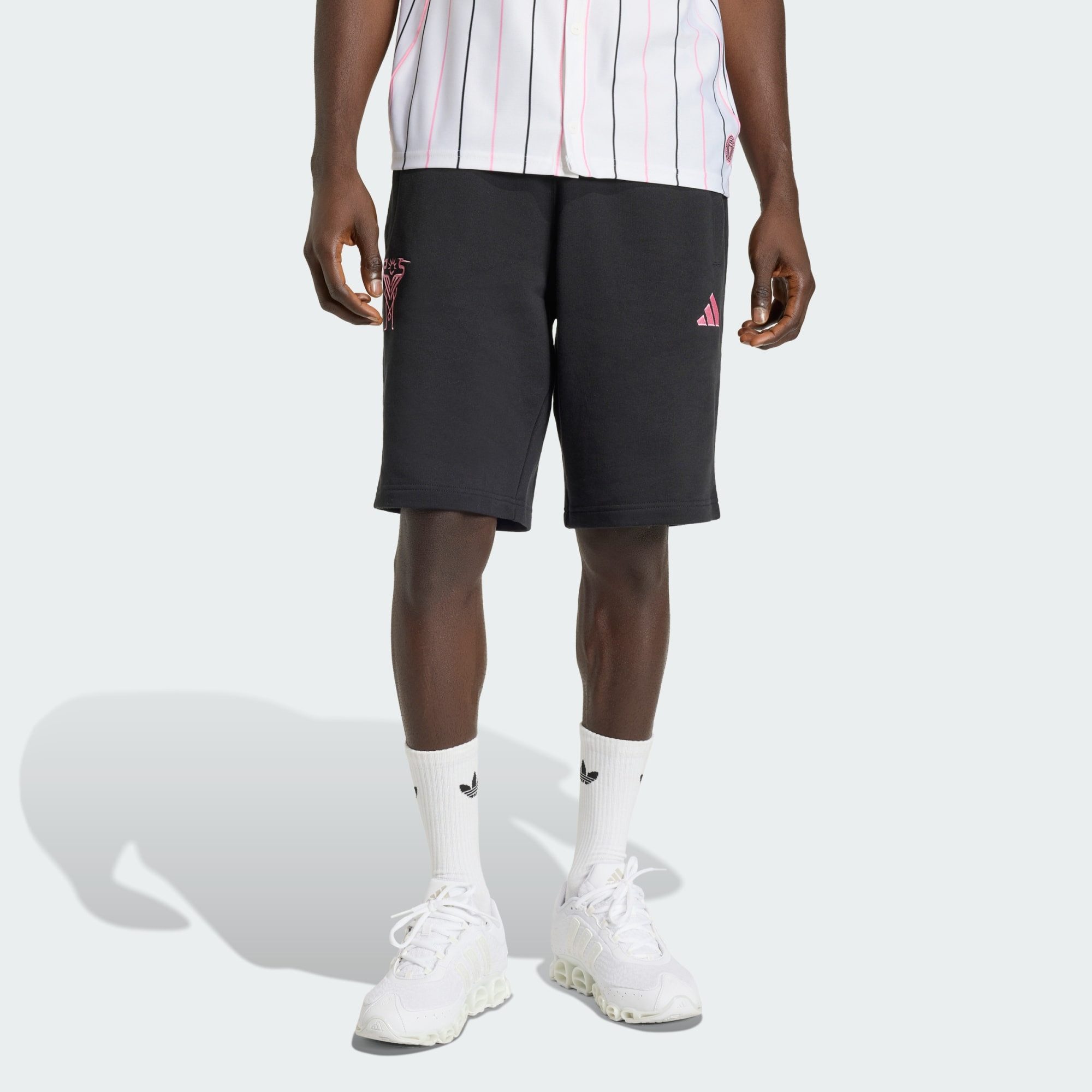 adidas Performance Shorts INTER MIAMI CF SHORTS (1-tlg)