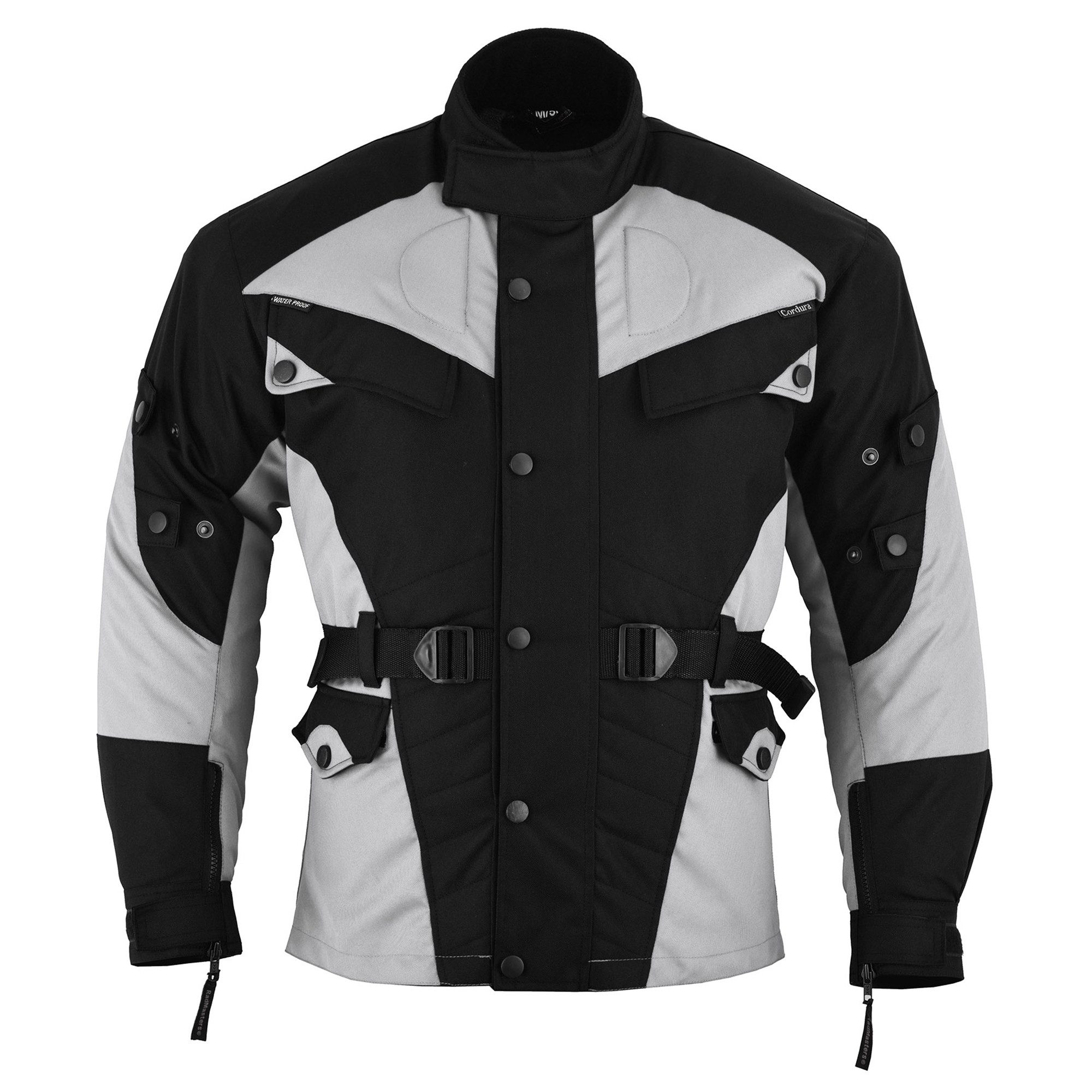 German Wear Motorradjacke GW302J (Spar-Set, mit 4CE-Protektoren) Winddichte günstig online kaufen