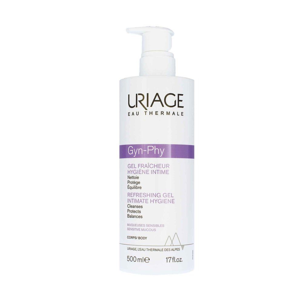Uriage Intimpflege Gyn-Phy Intimate Hygiene Refreshing Gel