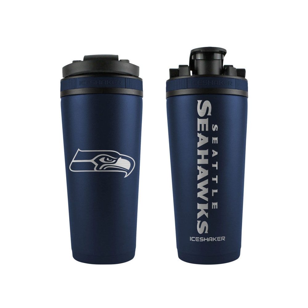 Seattle Seahawks Seattle Seahawks Solid Colour Shaker