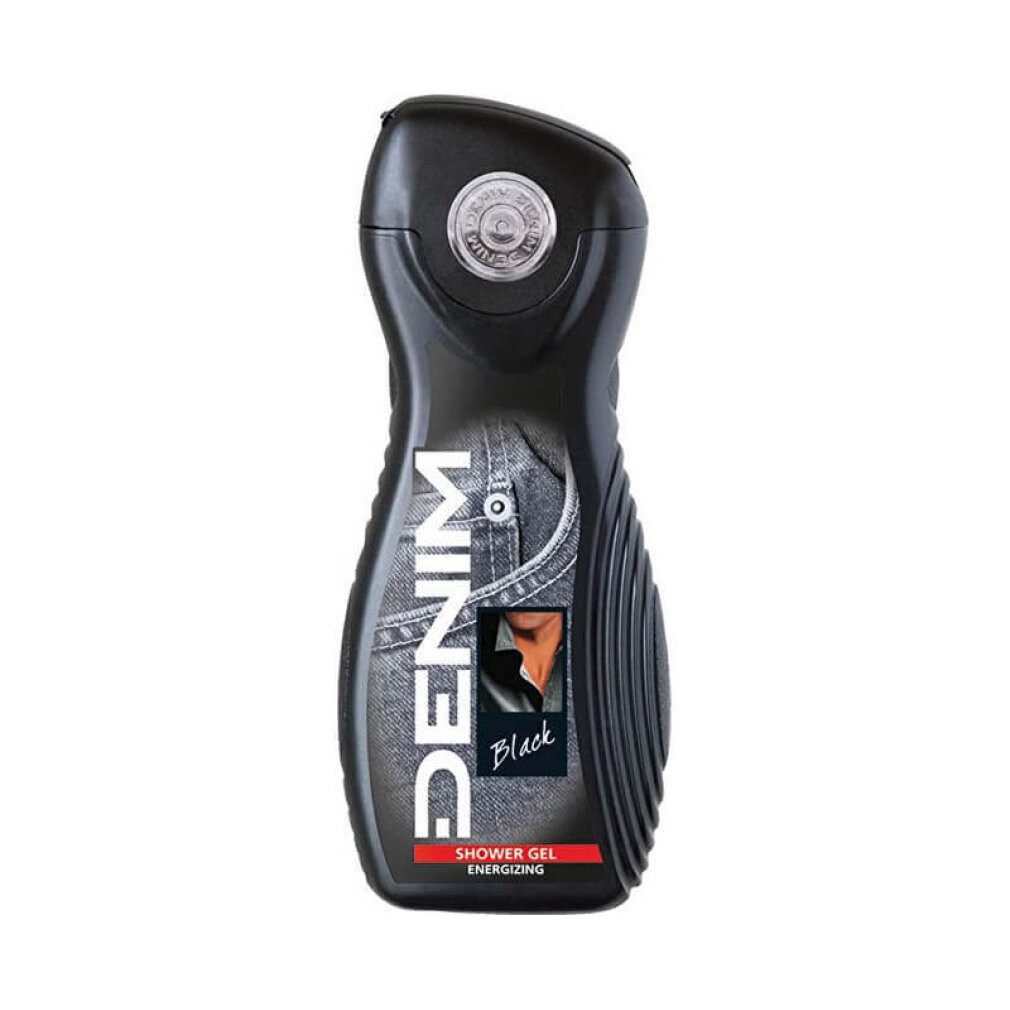 Denim Duschgel Black Duschgel 400ml