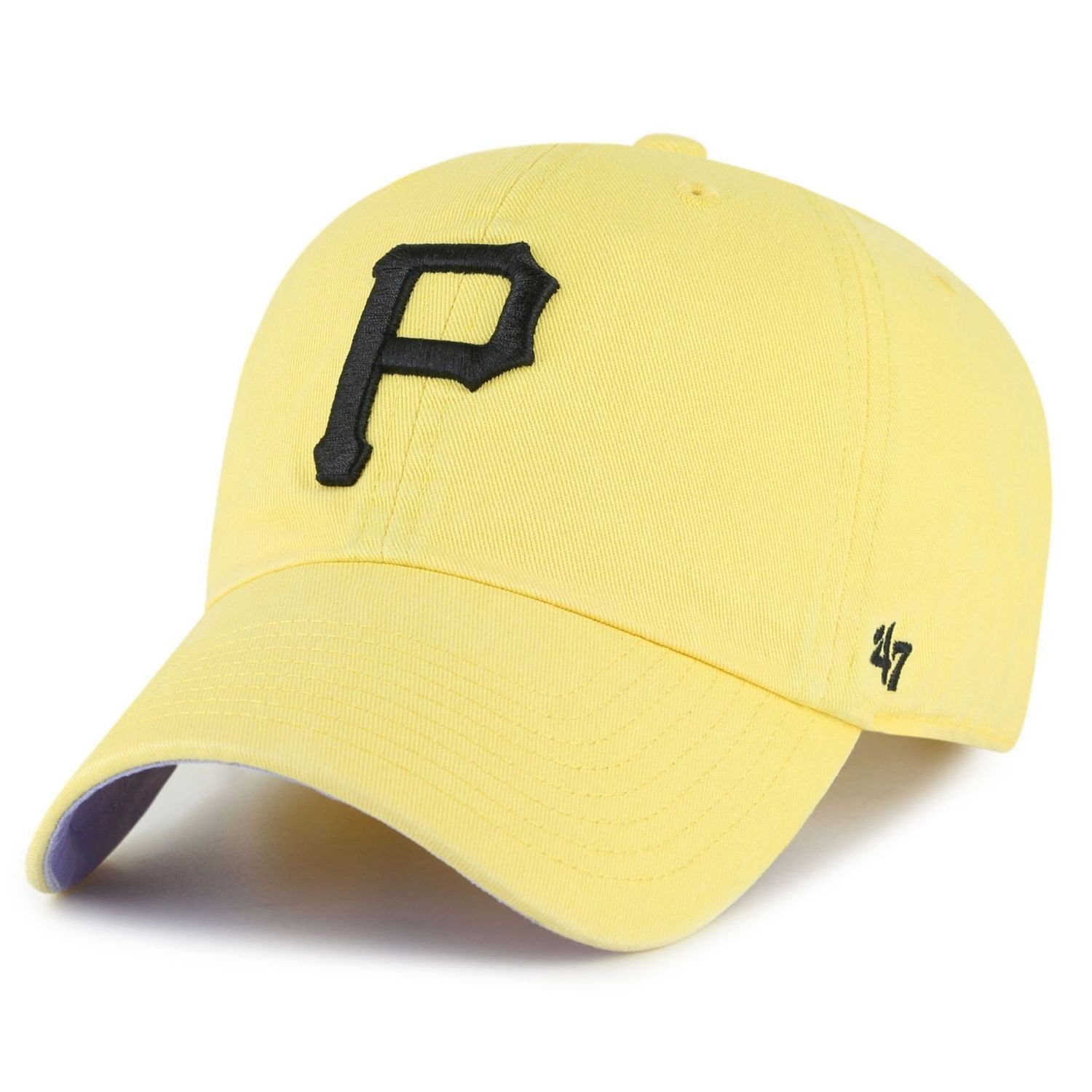 Pittsburgh '47 ALL Pirates Baseball Brand Cap GAME STAR Strapback