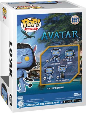 Funko Spielfigur Avatar - Lo'ak 1551 Pop! Vinyl Figur