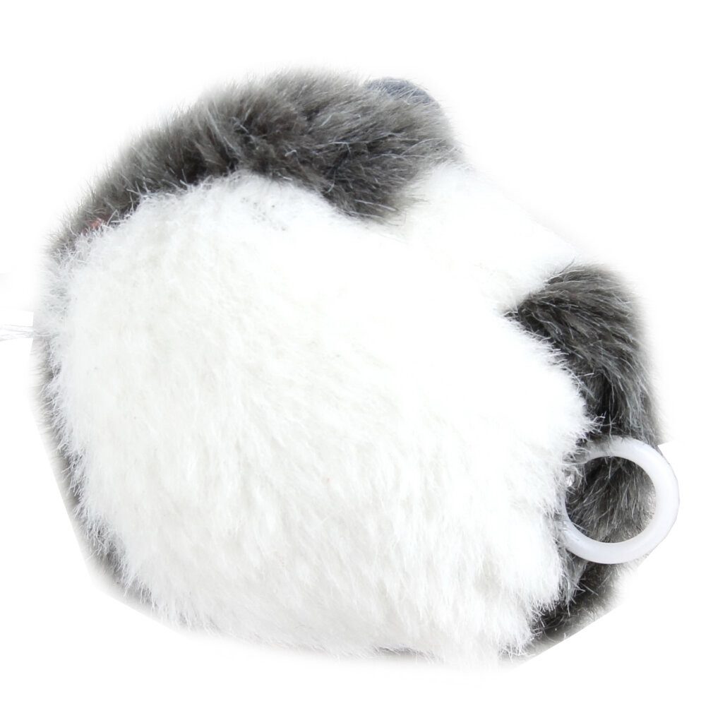 Pawise Tierkuscheltier Interactive Vibrating Mouse Cat Toy Approx 8 cm