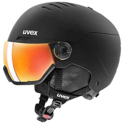 Uvex Skihelm »uvex wanted visor«