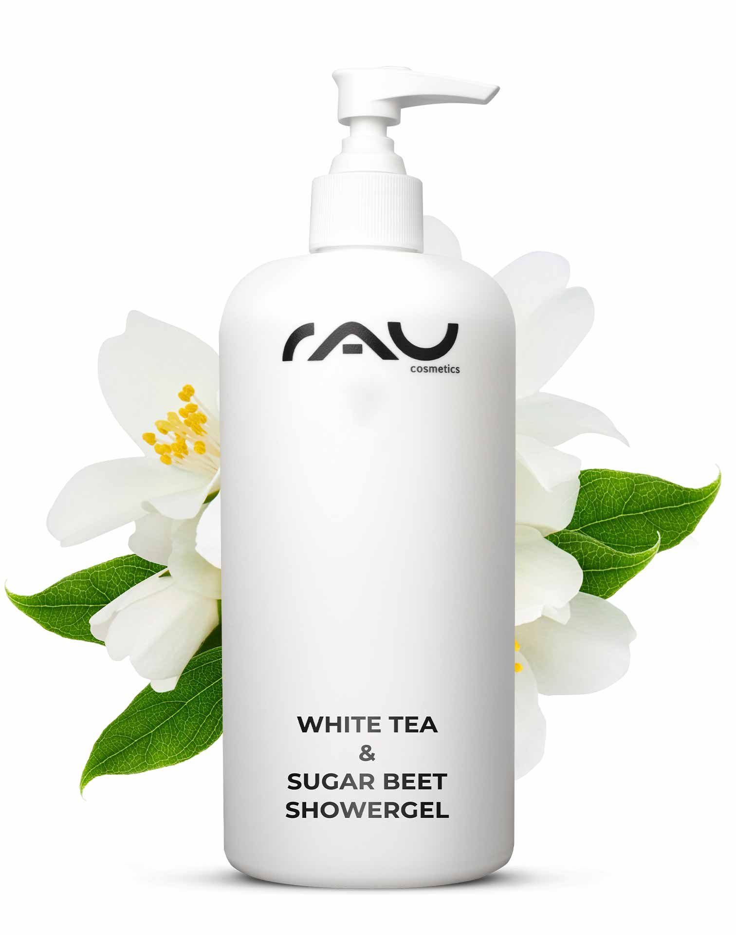 Duschgel White Tea & Sugar Beet Showergel