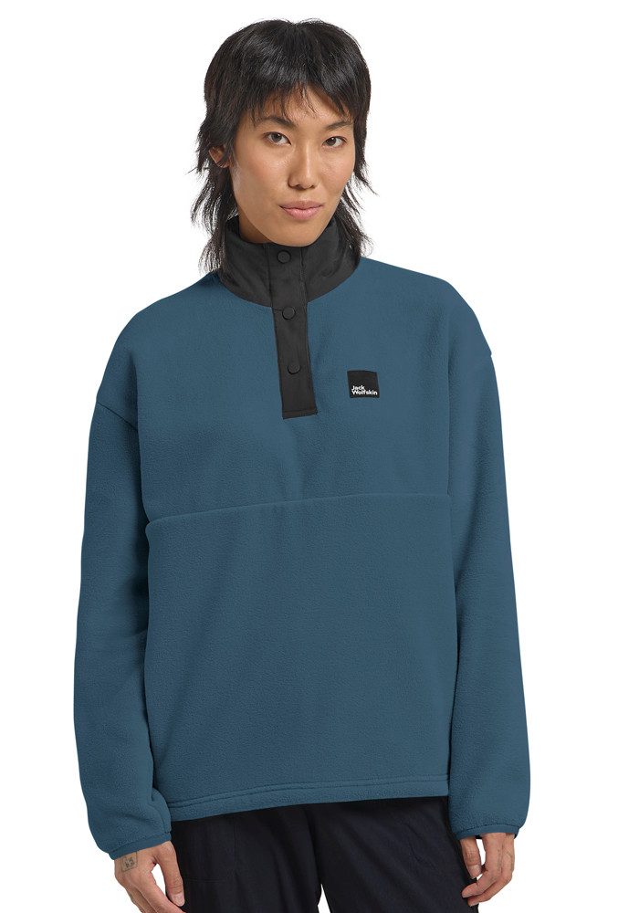 Jack Wolfskin Stehkragenpullover SUMETRO HZ W günstig online kaufen