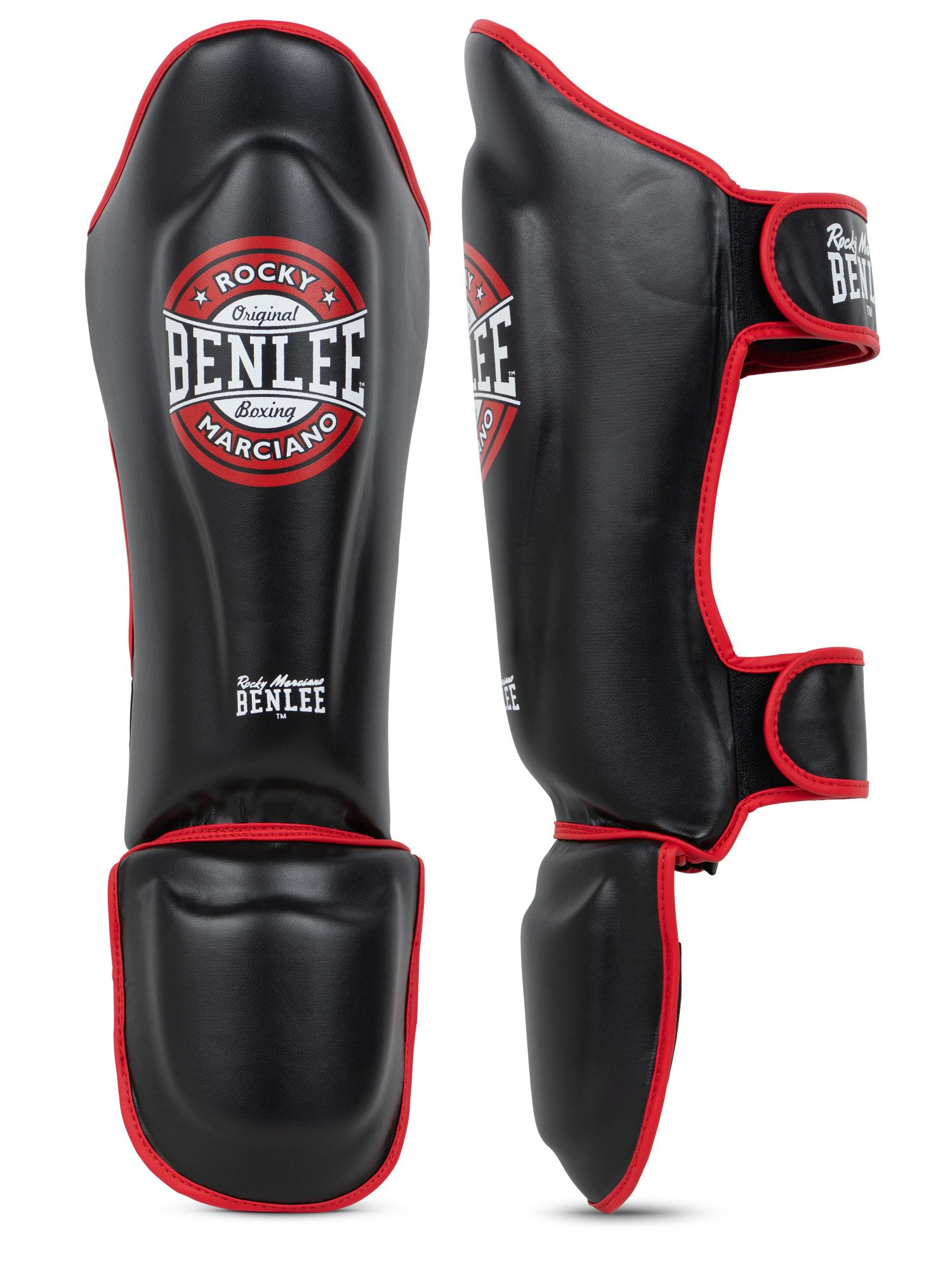 Benlee Rocky Marciano Kampfsport Schienbeinschoner BUSTER (2-tlg)