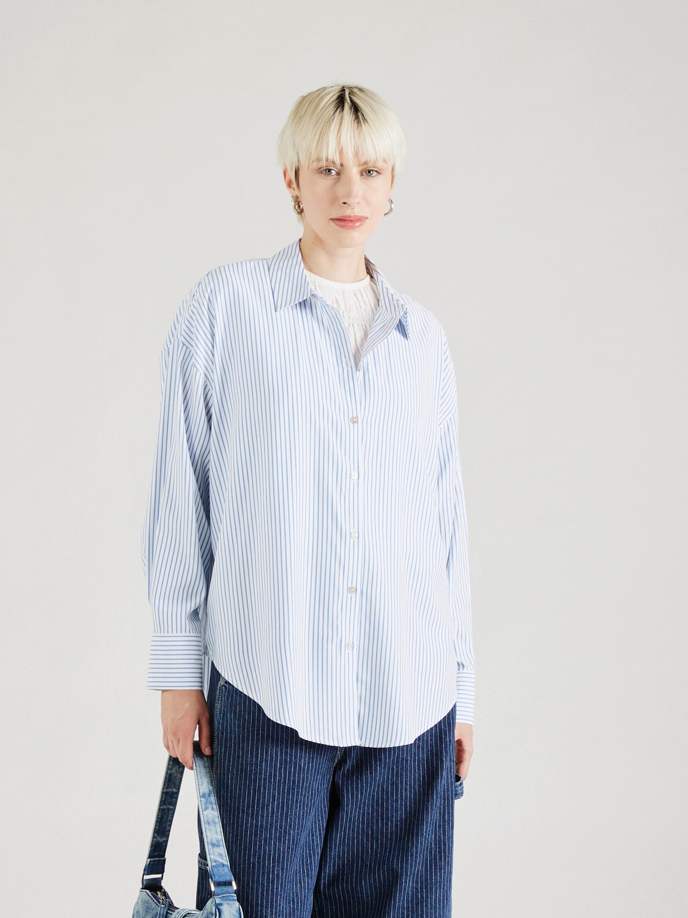 Vero Moda Funktionsbluse VMNORA (1-tlg) Falten günstig online kaufen