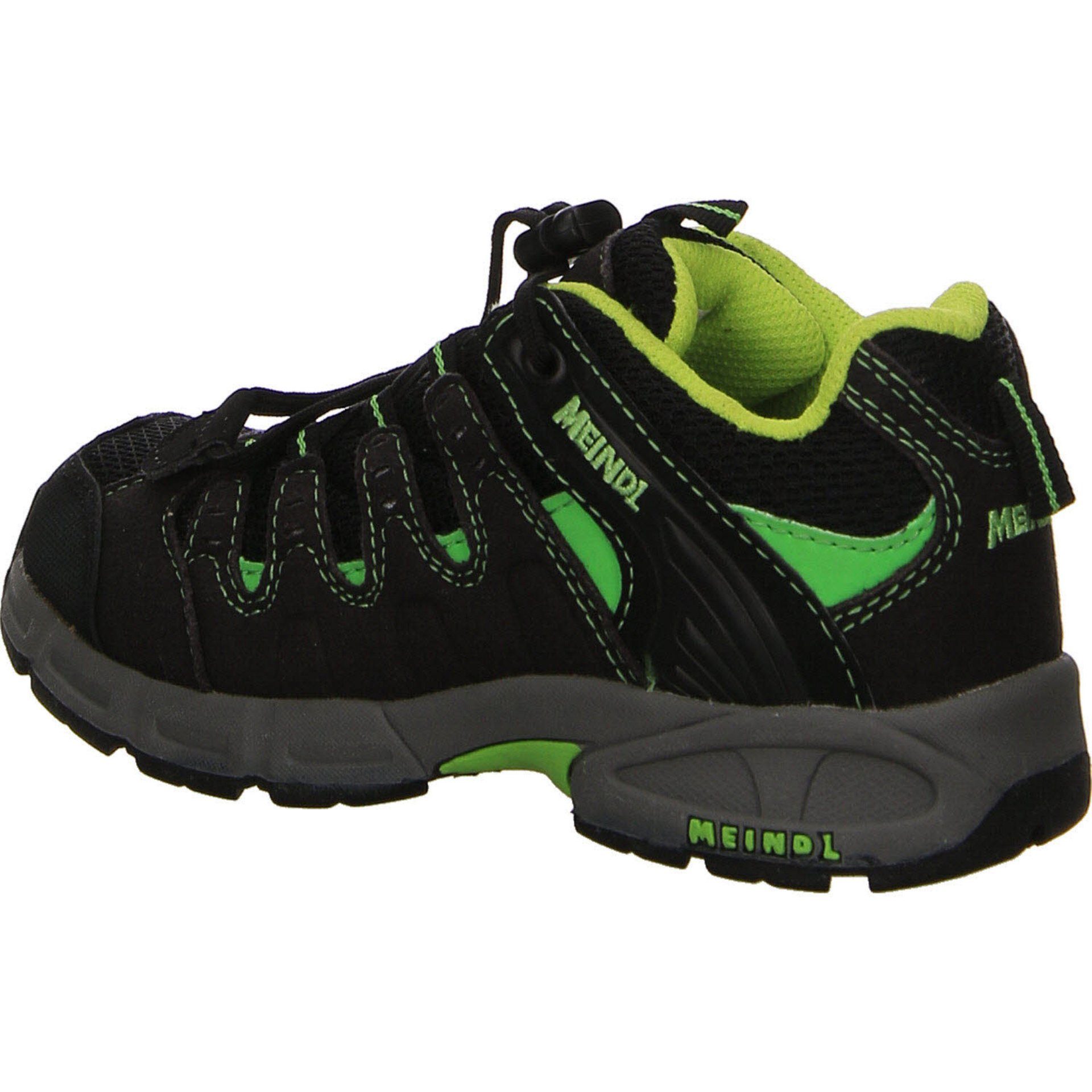 Junior lemon Meindl schwarz Synthetikkombination Synthetikkombination Outdoorschuh Outdoorschuh Respond