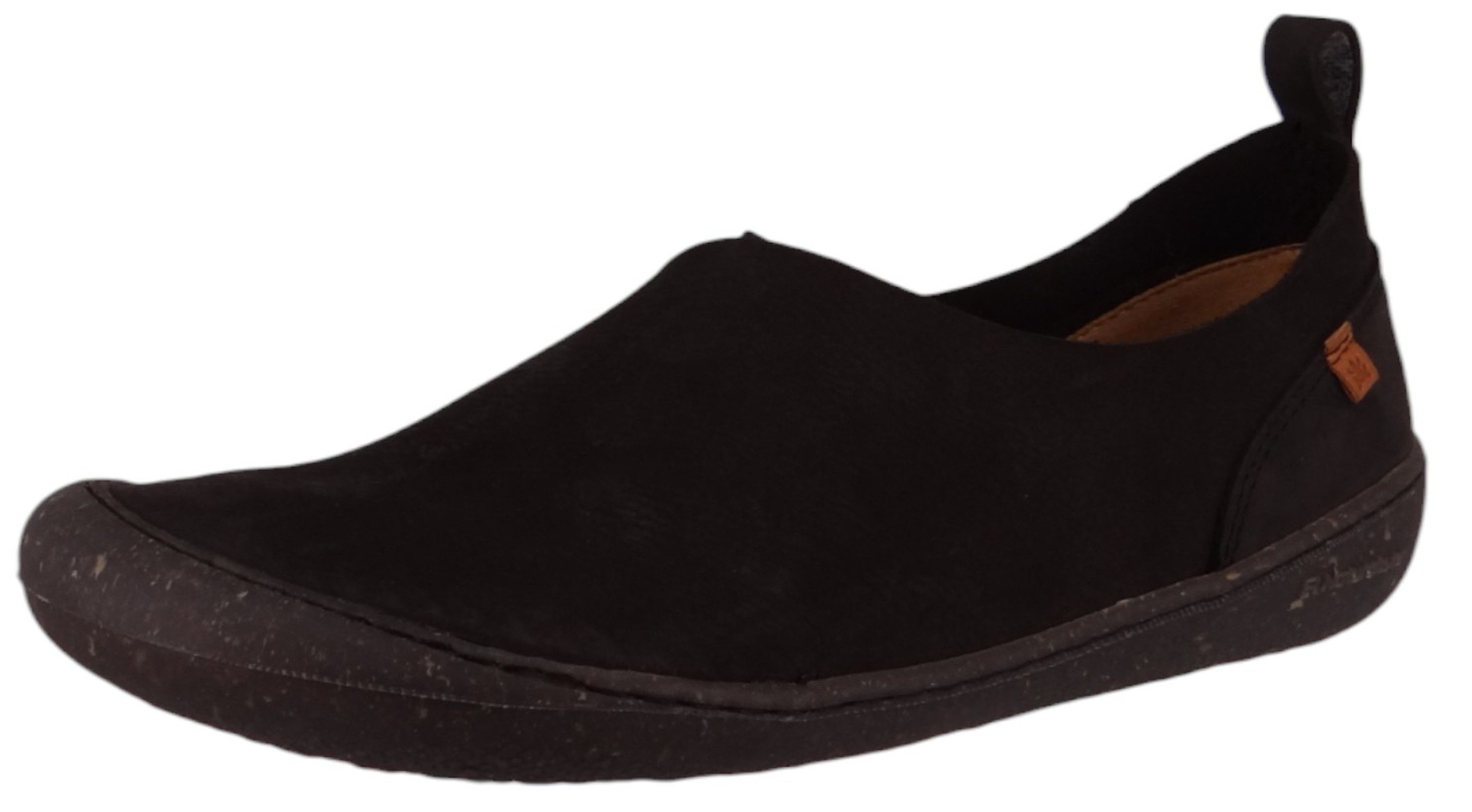 El Naturalista N5734 Pawikan Slipper Black Sneaker