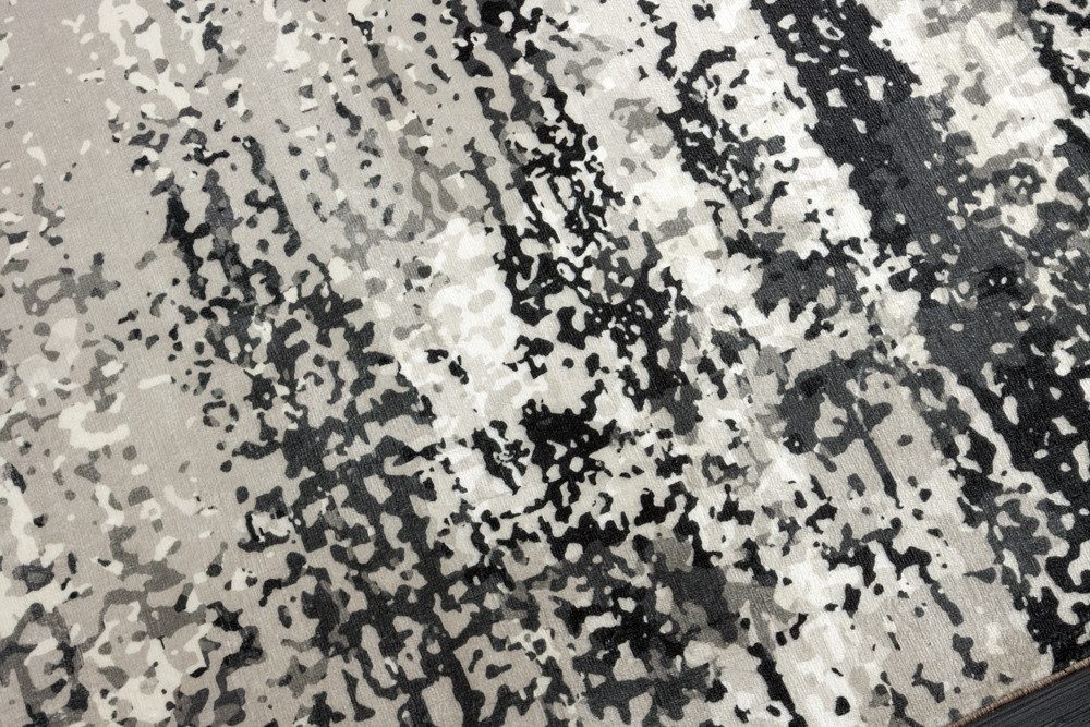 riess-ambiente Designteppich MODERN ART 230x160cm beige braun - Kurzflor, Indoor, modern, abstrakt, rechteckig, Höhe: 8 mm, Geeignet für Fußbodenheizungen - ide – Bild 5 von 5