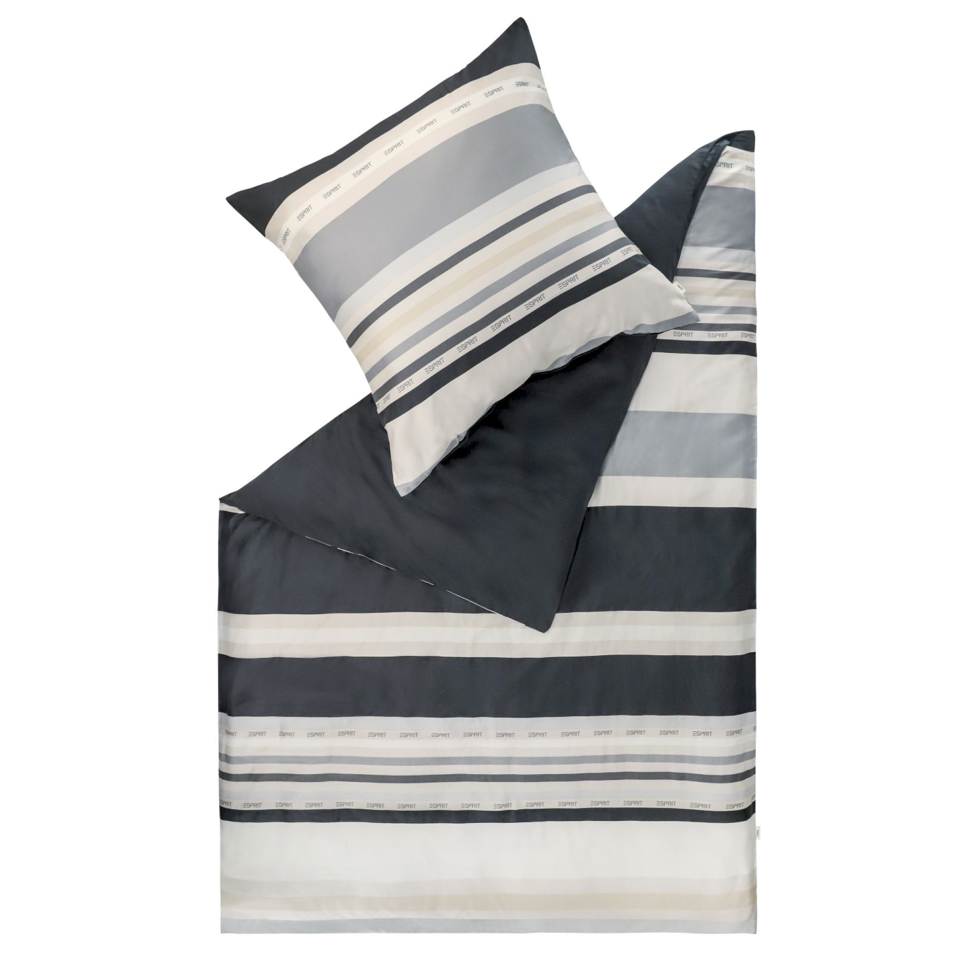 Esprit Bettwäsche SALMLO Bettwäsche, Baumwolle, 1 günstig online kaufen