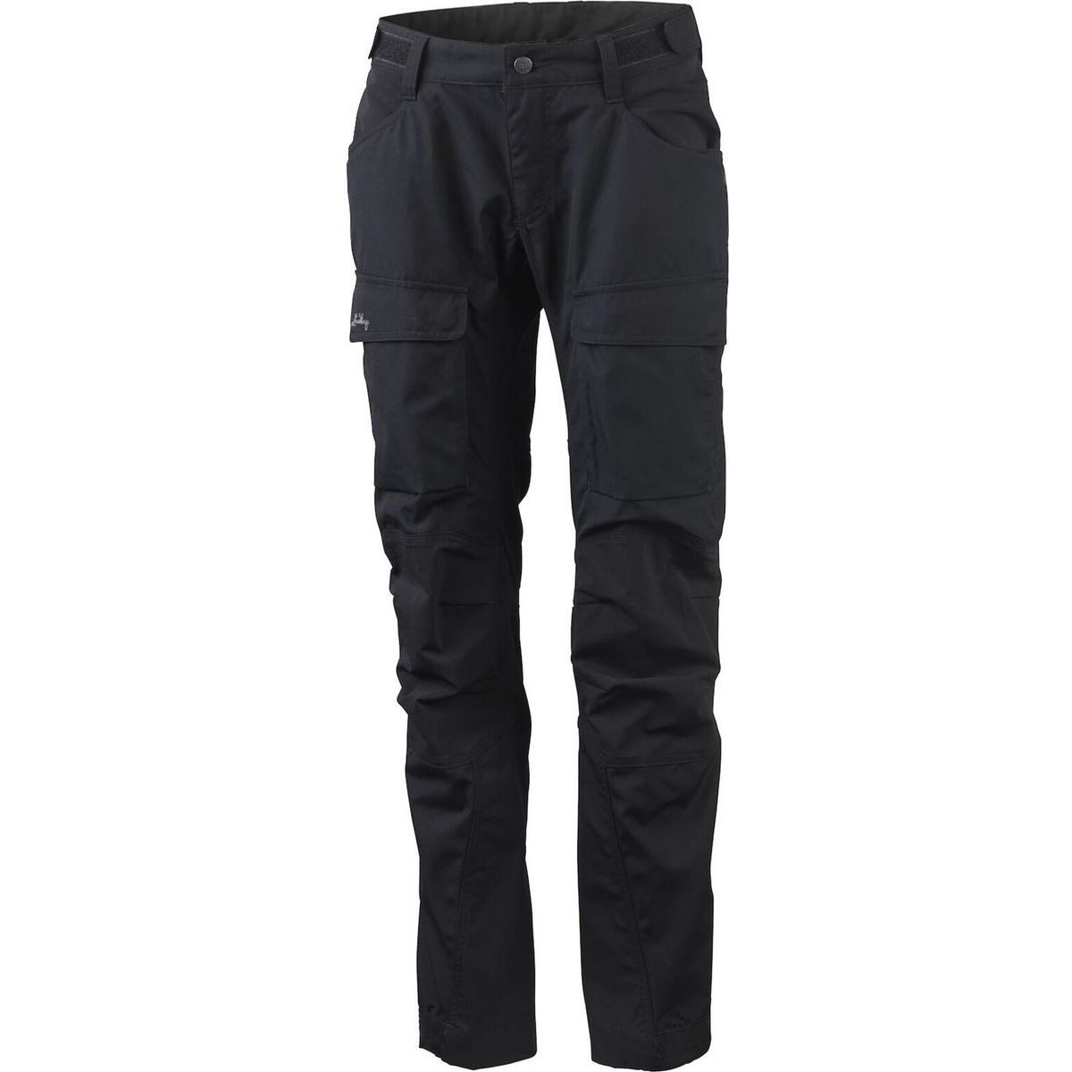 Lundhags Outdoorhose Authentic II Ws Pant Vielseitige, wasserabweisende Damen-Wanderhose mit Stretch für