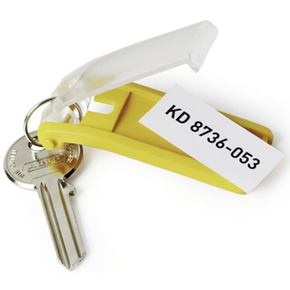 DURABLE Schlüsselanhänger Durable Schlüsselanhänger 194927 Key günstig online kaufen