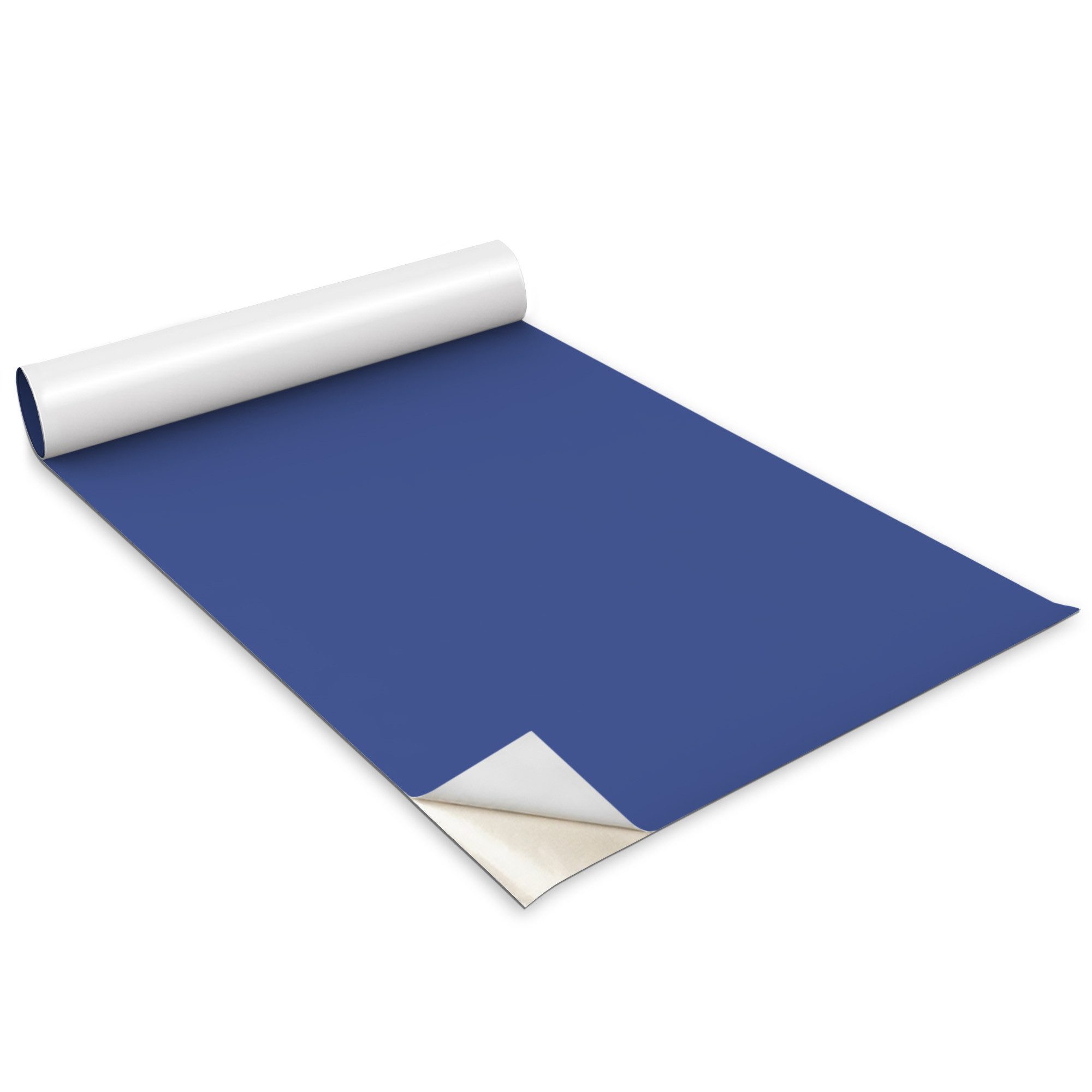 Tulup Möbelfolie Elegante selbstklebende Folie für Möbel 100x50cm, Einfach zu montieren