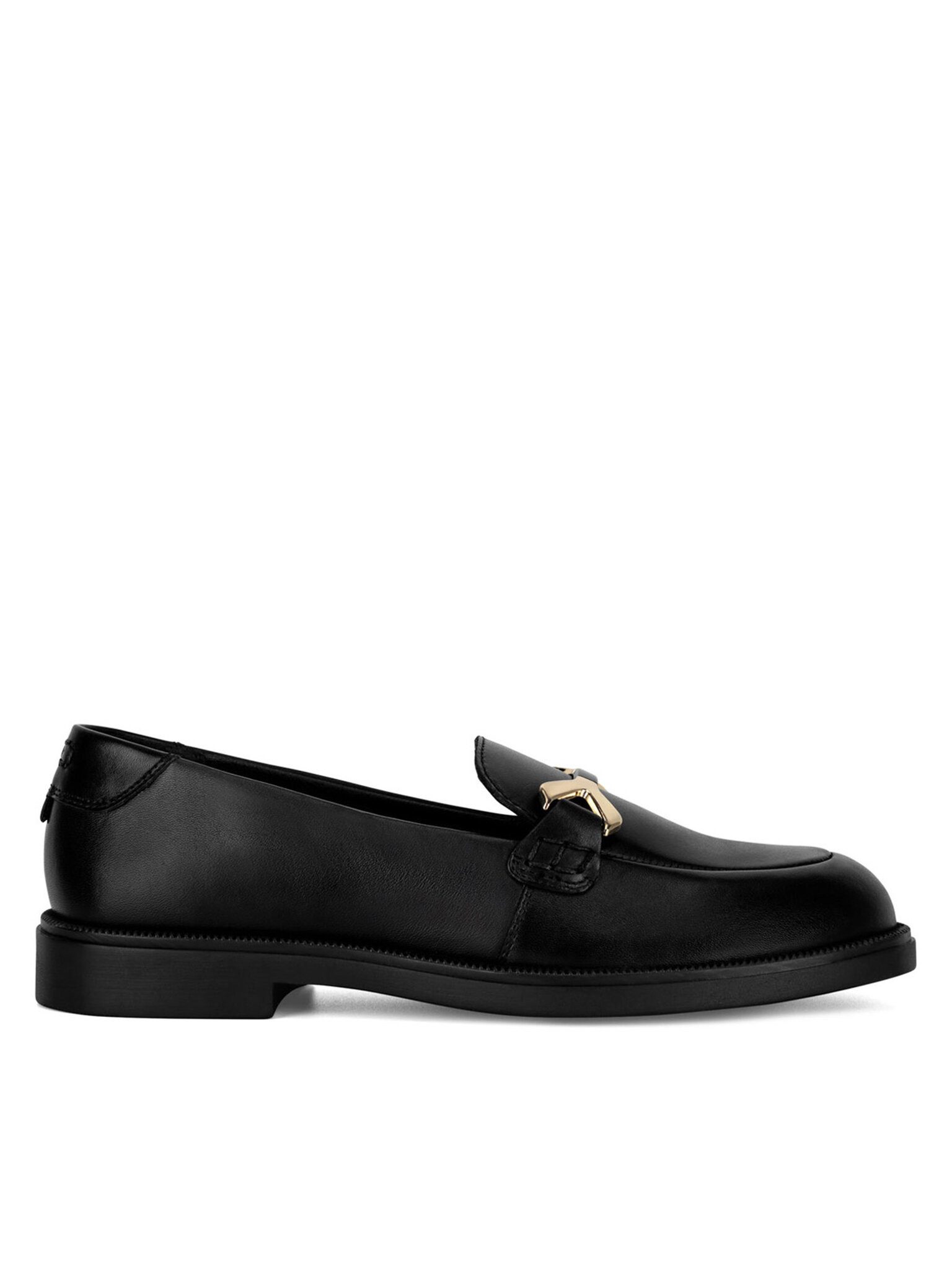 Lasocki Mokassins Damen WI16-POLO-02 Schwarz Mokassin