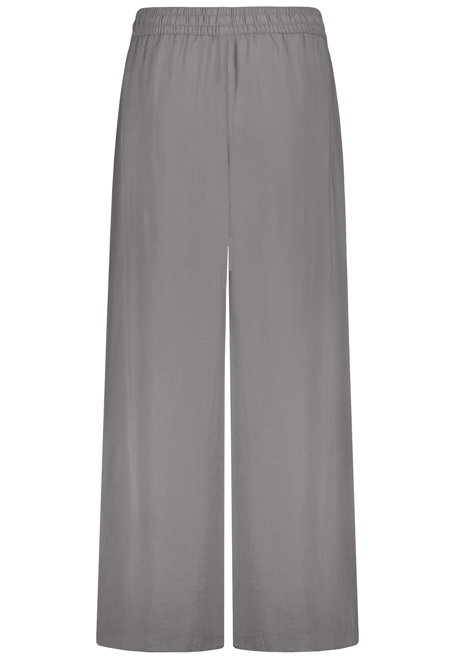 SUBLEVEL Stoffhose Elastischer Bund mit Kordelzug, günstig online kaufen