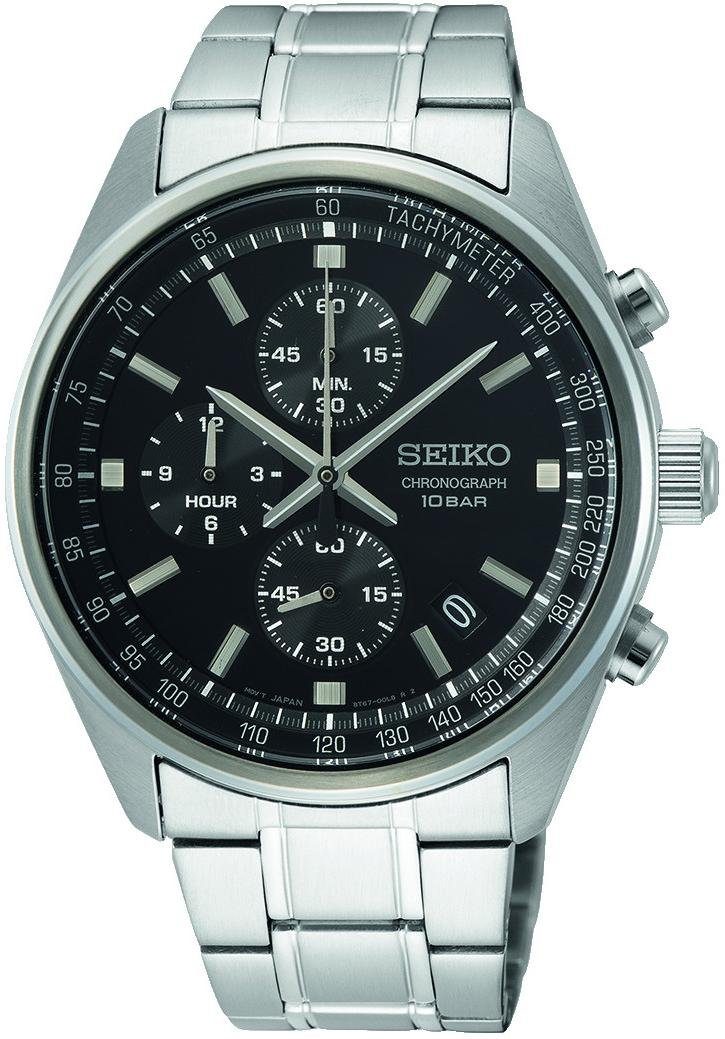 Seiko Chronograph Chronograph Herrenarmbanduhr günstig online kaufen