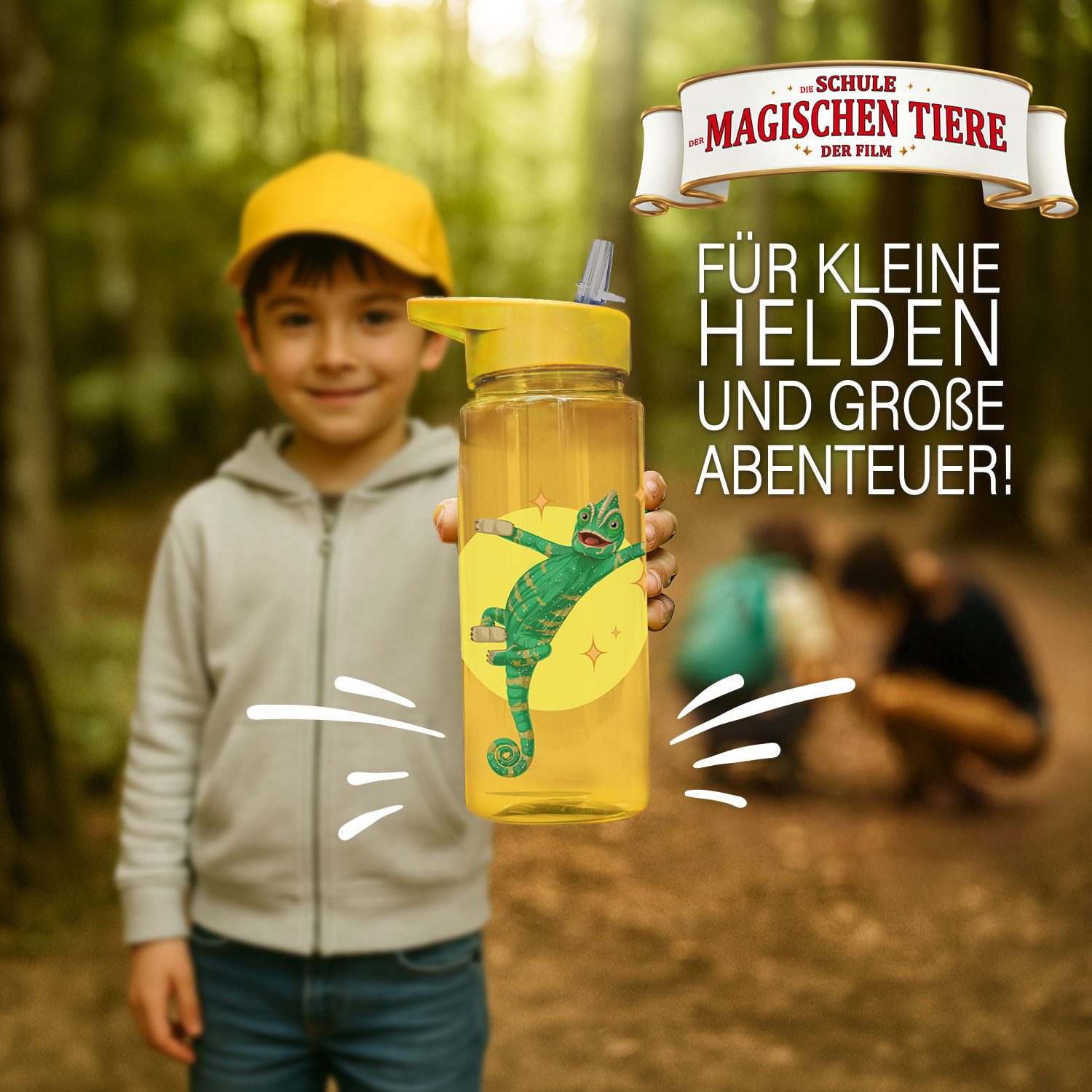 AWAVE® Trinkflasche