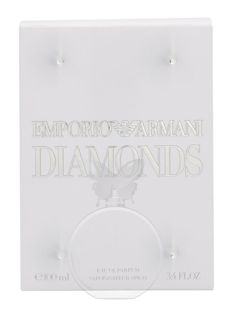 Armani Giorgio Armani 100 Diamonds Parfum 1-tlg. For Women ml, Eau Parfum Emporio de Armani de Eau Giorgio