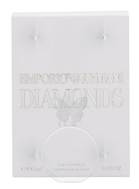Giorgio Armani Eau de Parfum Giorgio Armani Emporio Armani Diamonds For Women Eau de Parfum 100 ml, 1-tlg.