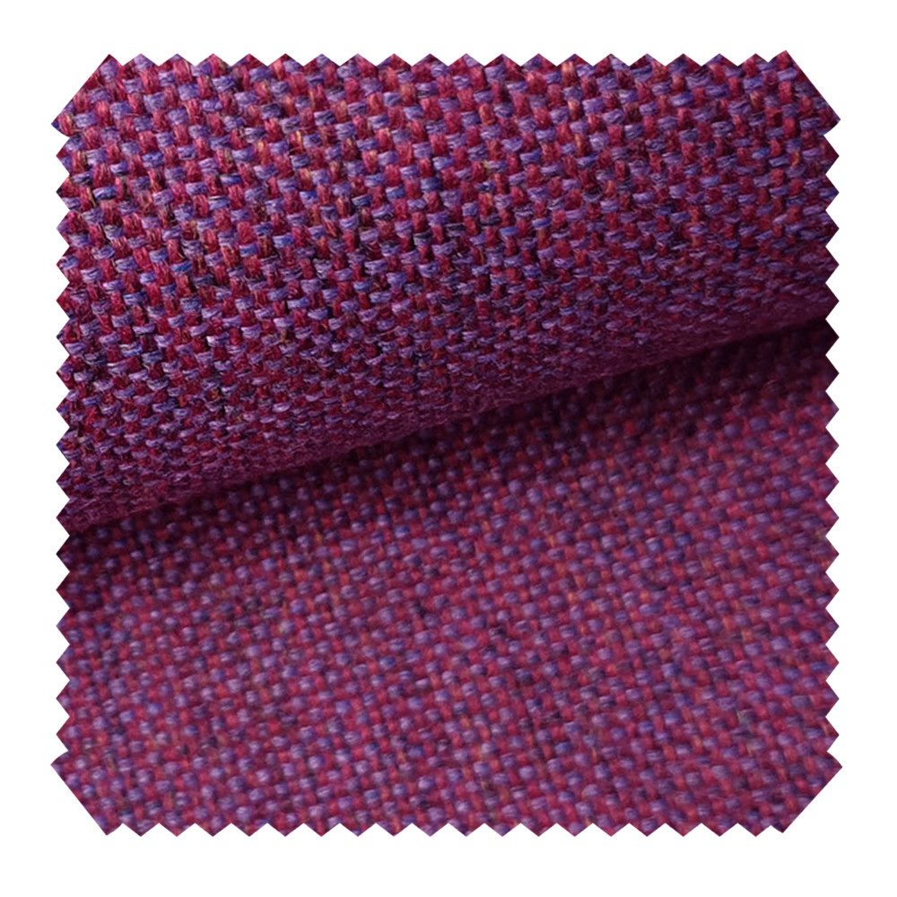 novely® Stoff LARISO Gewebter Polsterstoff Melange Möbelstoff Flachgewebe, Robust, Elegant, Meterware, 1lfm