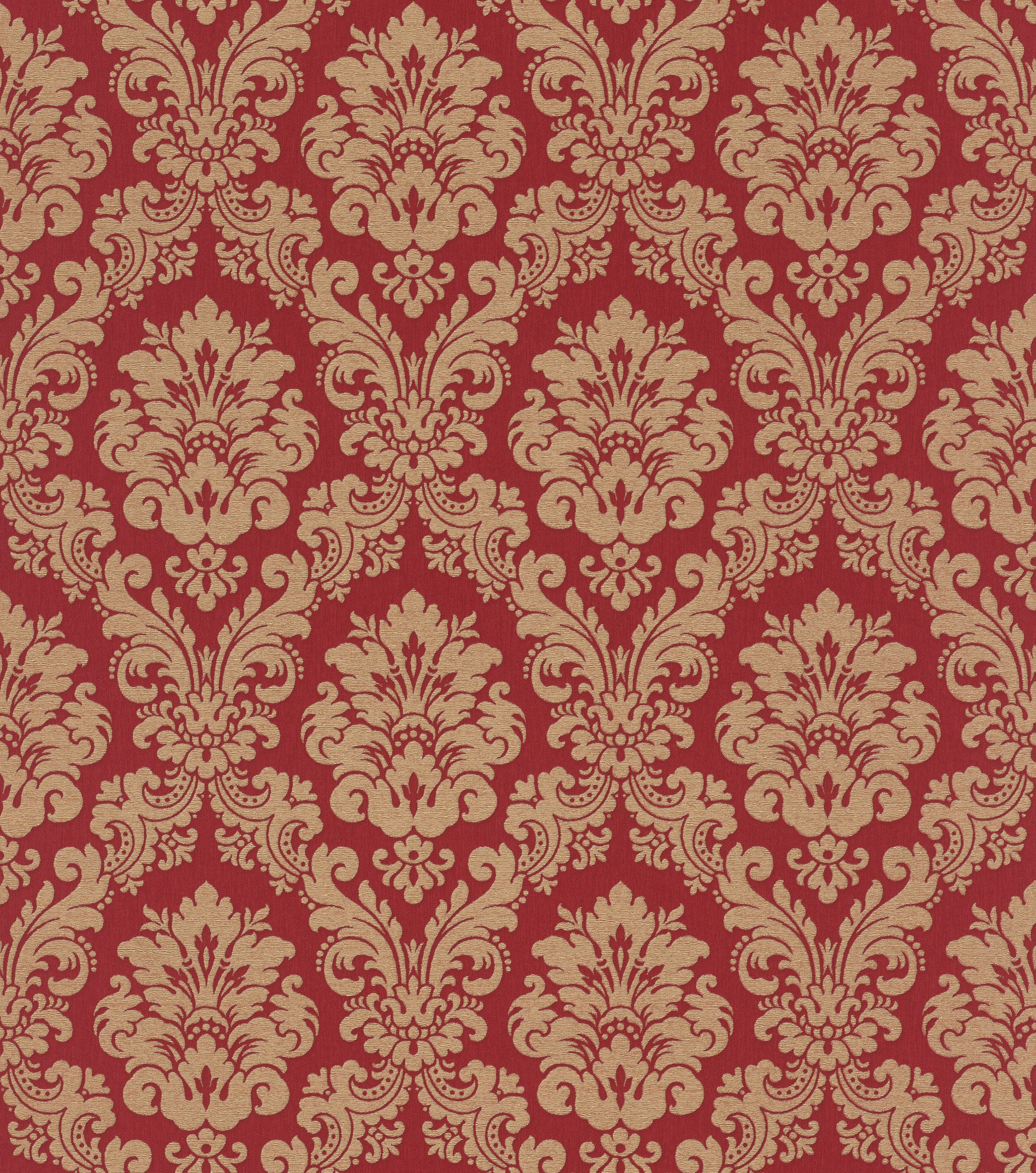 Rasch Vliestapete Trianon XIII mit barocken Elementen, Barock, (1 St), Klassischer Stil