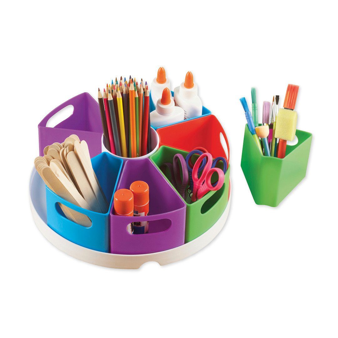 TimeTEX Organizer Tisch-Organizer "Gruppe", 9-tlg. (9 St)