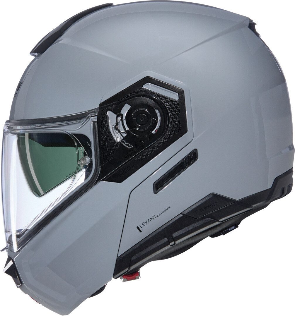 NOLAN Motorradhelm N90-3 06 Classico N-Com Klapphelm, vorbereitet für Kommunikationssystem,integriertes Sonnenvisier
