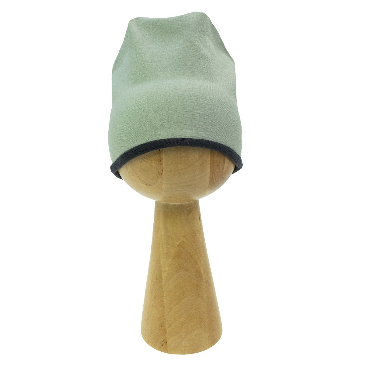 Bamar Nicol Beanie Beaniemütze OLAF in Oliv für Jungen (202268)