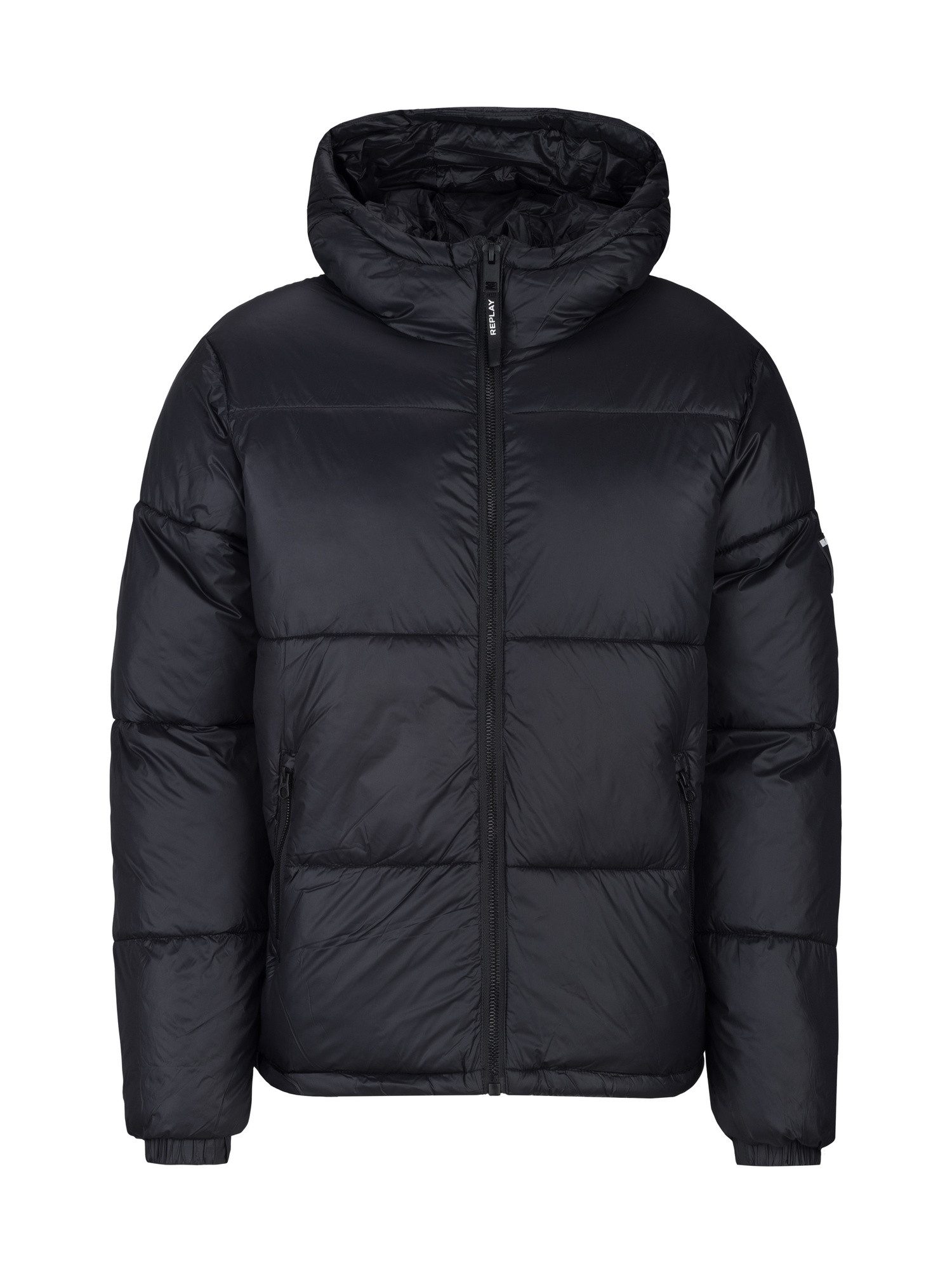 Replay Winterjacke Nylon günstig online kaufen