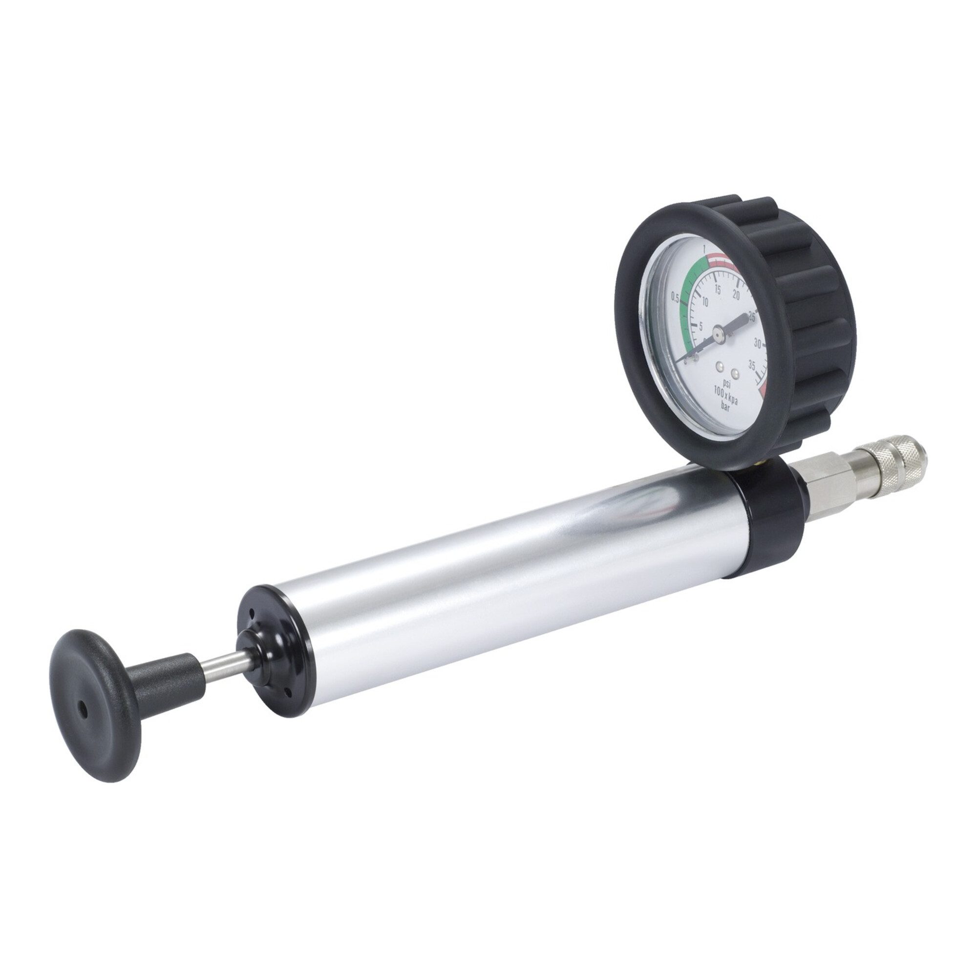 KS Tools Spannungsprüfer KS Tools Handpumpe für Kühlsystemprüfgerät, 2,5bar/36psi
