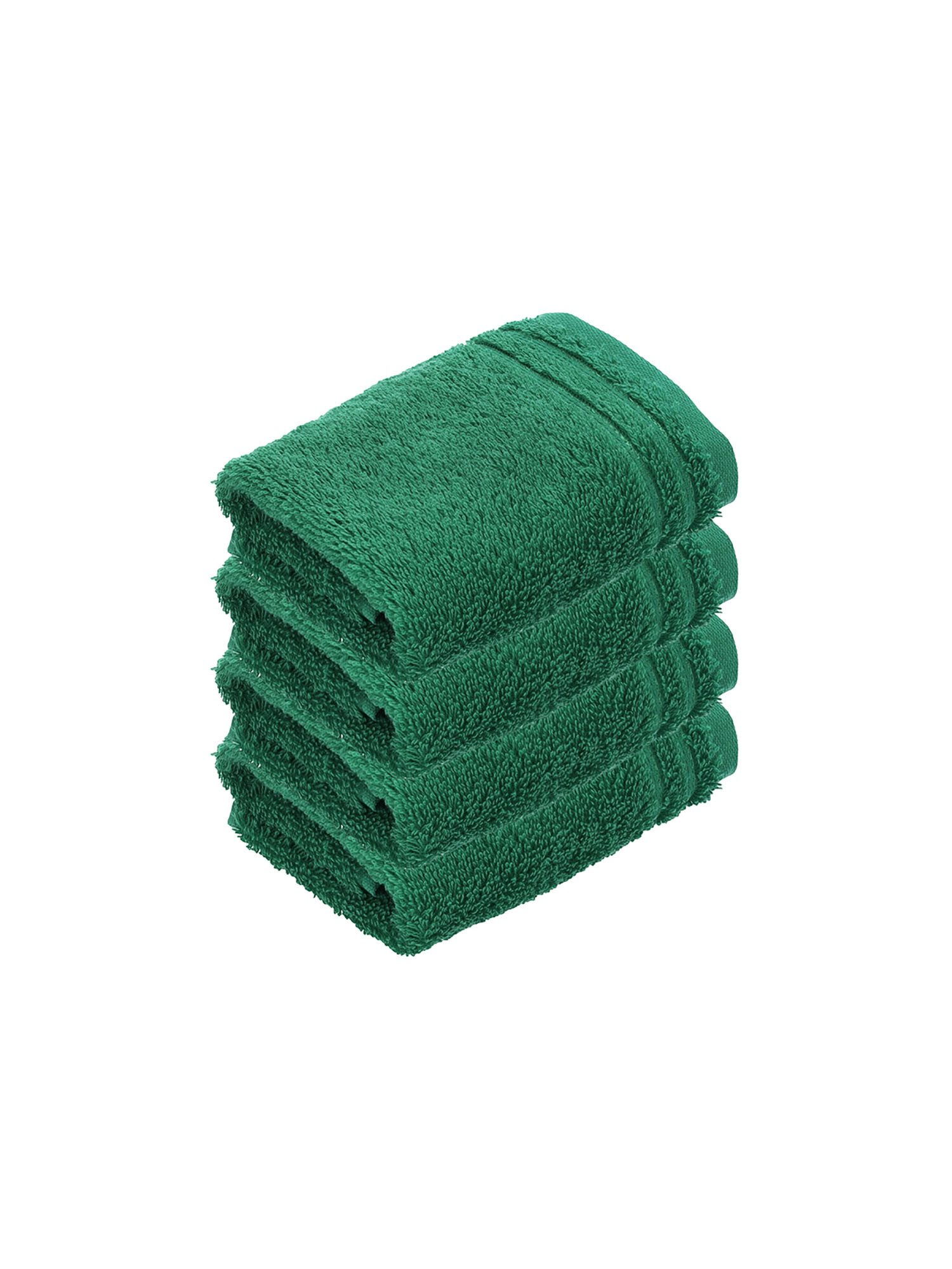 Vossen Seiftuch 4er Pack Seiftuch 30 x 30 cm Calypso feeling, Frottier (Spar-Set, 4-St)