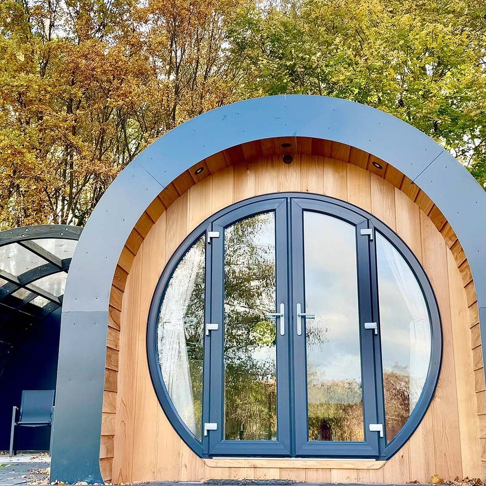 Jochen Schweizer Erlebnisgutschein Außergewöhnlich Übernachten in der NestLodge Oranienburg für 2 (1 Nach, Jetzt erleben!
