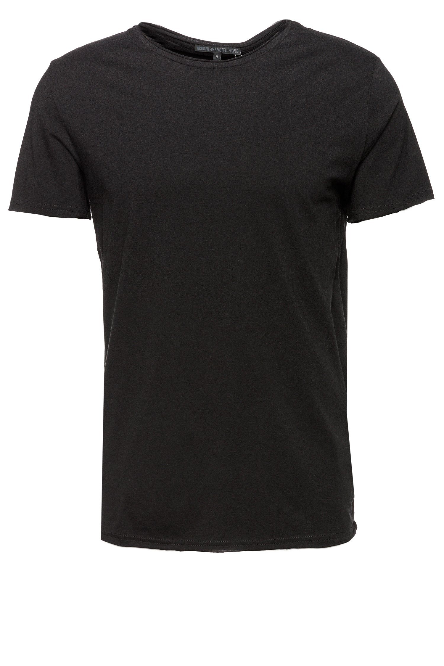 Drykorn T-Shirt Kendrick (1-tlg) Schwarz (1000)